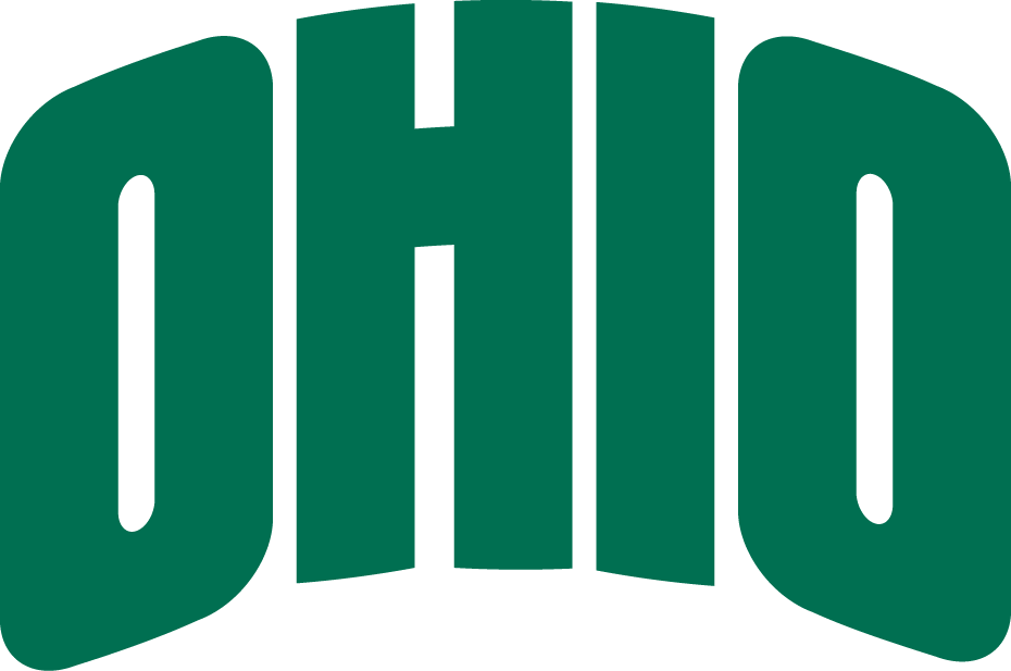 Ohio Bobcats 1999-Pres Wordmark Logo iron on paper